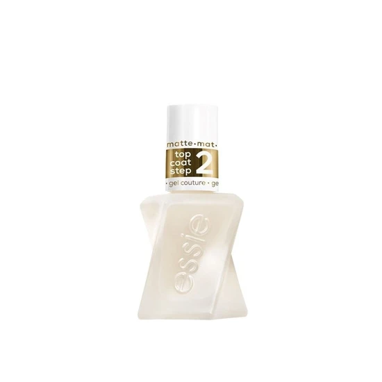 essie Gel Couture Long Wear Matte Top Coat