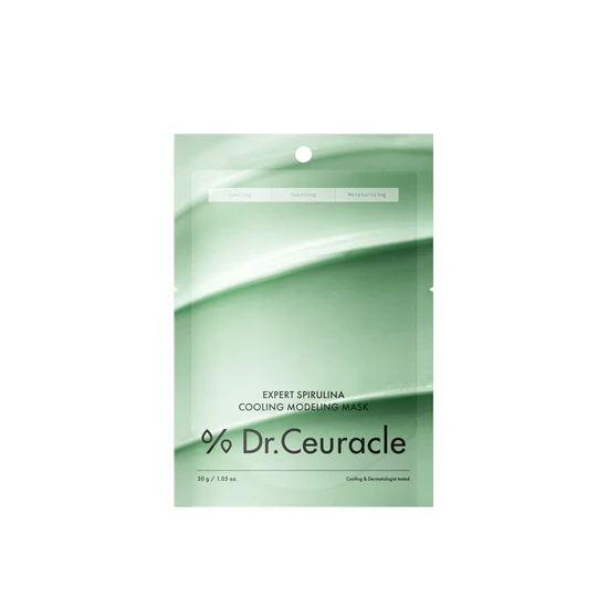 Dr. Ceuracle Expert Spirulina Cooling Modelling Mask