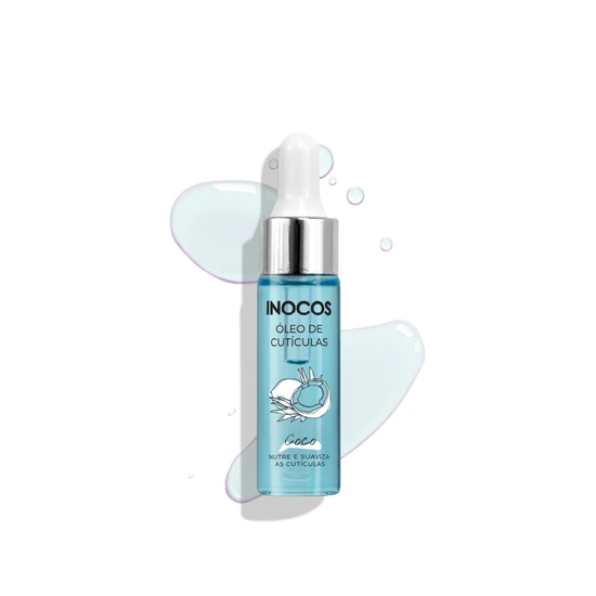 Inocos Cuticle Oil Coconut