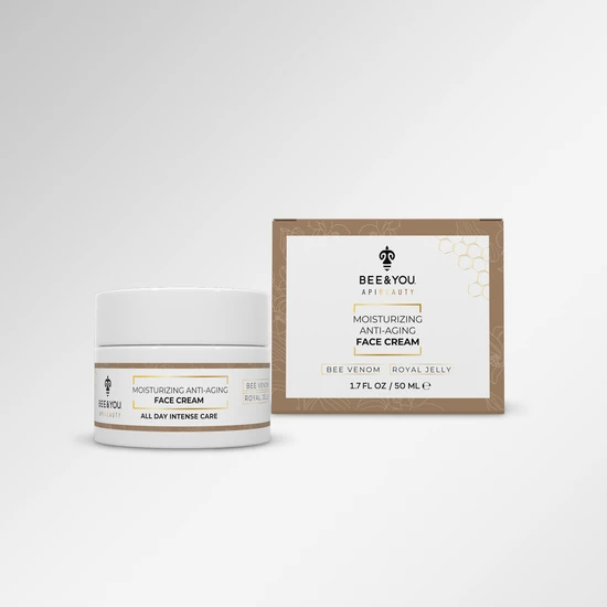 BEE&YOU Apibeauty Anti-aging Face Cream