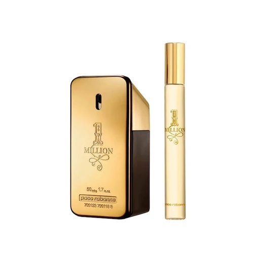 Paco Rabanne 1 Million Gift Set Eau De Toilette