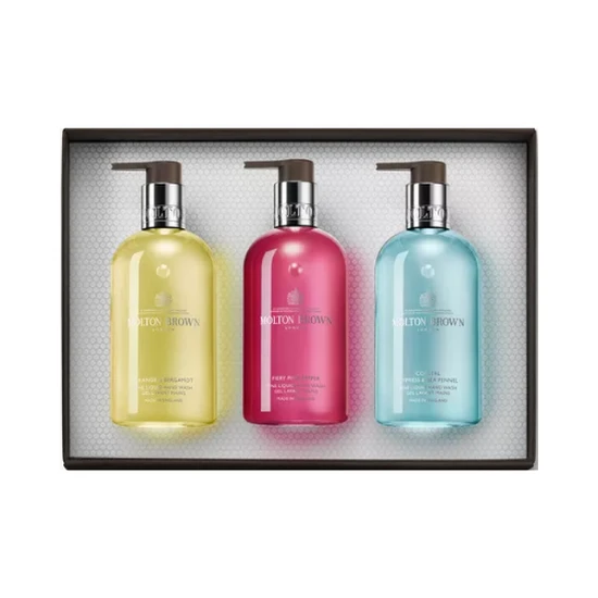 Molton Brown Floral & Marine Hand Care Gift Set