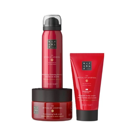 Rituals The Ritual Of Ayurveda Gift Set