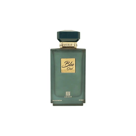 Ahmed Al Maghribi Blu Oud Eau De Parfum