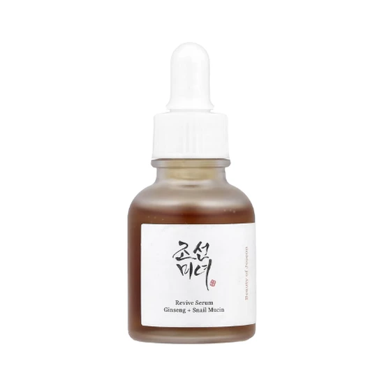 Beauty of Joseon Revive Serum Ginseng + Snail Mucin