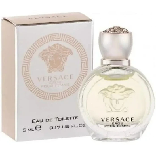 Versace Eros Pour Femme Eau De Toilette