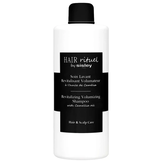 Hair Rituel by Sisley Cleansing & Detangling Revitalising Volumising Shampoo With Camellia Oil