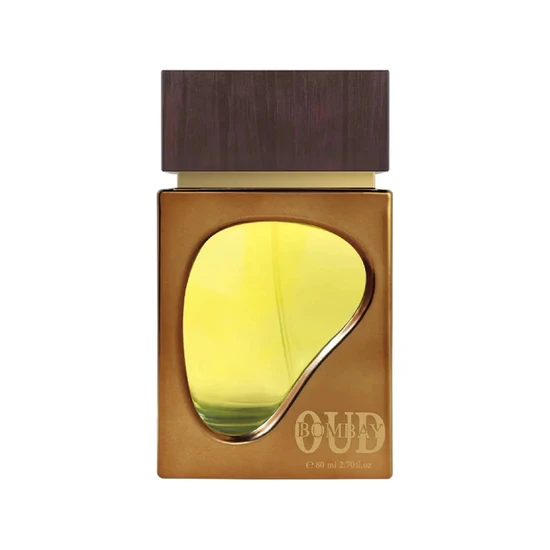 Ahmed Al Maghribi Bombay Oud Eau De Parfum