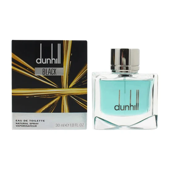 Dunhill London Black Eau De Toilette