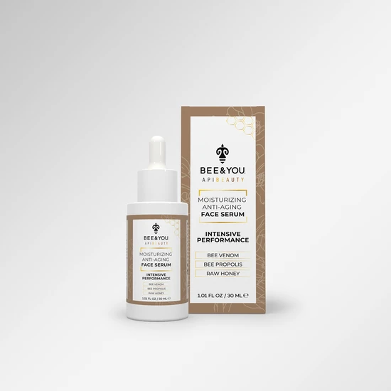 BEE&YOU Apibeauty Anti-aging Face Serum