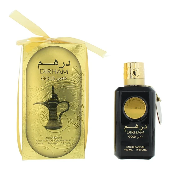 Ard Al Zaafaran Dirham Gold Eau De Parfum