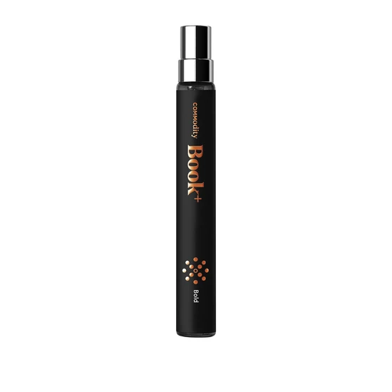 COMMODITY Book+ Bold Eau De Parfum