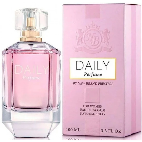 New Brand Prestige Daily Perfume Eau De Parfum