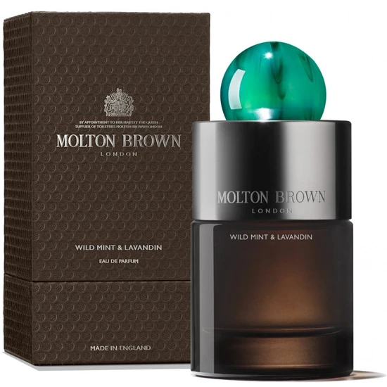 Molton Brown Wild Mint & Lavandin Eau De Parfum