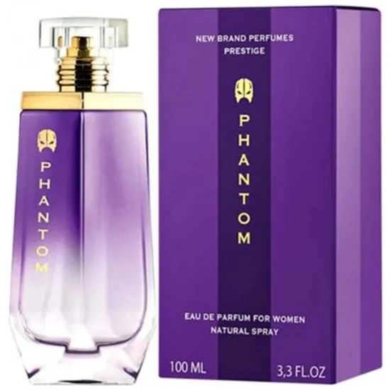 New Brand Prestige Phantom Eau De Parfum