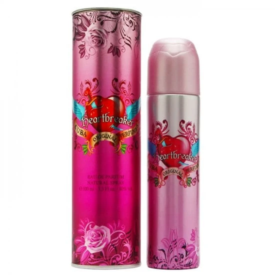 Cuba Heartbreaker Eau De Parfum