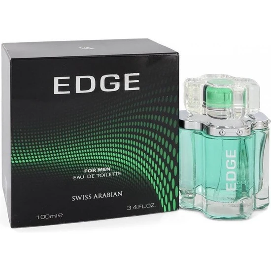 Swiss Arabian Edge Eau De Parfum