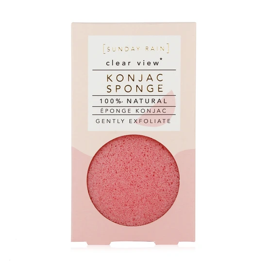 Sunday Rain Konjac Sponge
