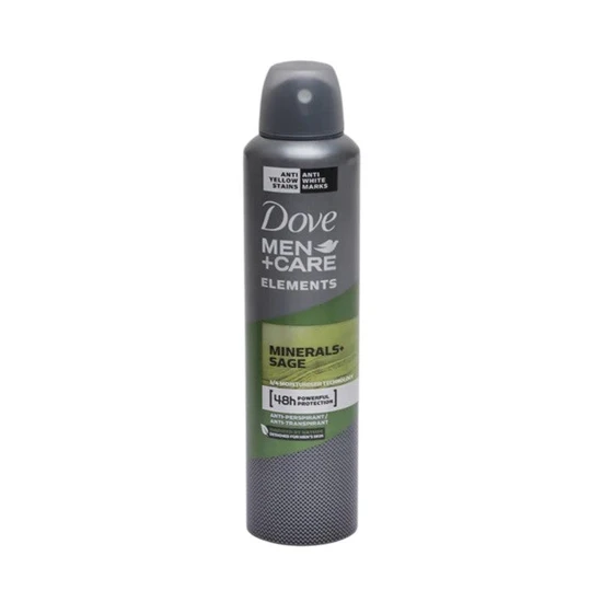 Dove Men Care 48h Mineral & Sage Deodorant Spray