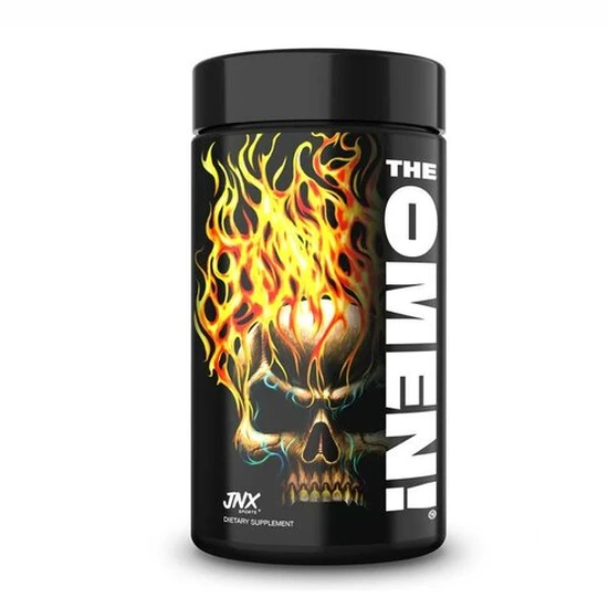 JNX Sports The Omen! Vegicaps