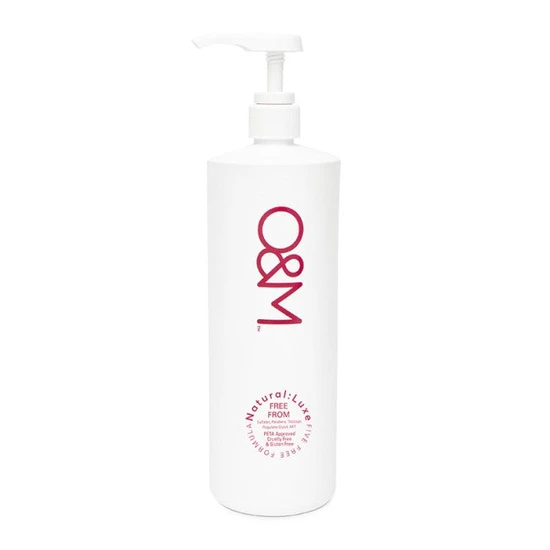 O&M Hydrate & Conquer Shampoo 1000Ml