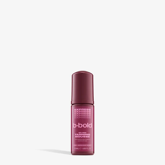 bBold EXPRESS MOUSSE