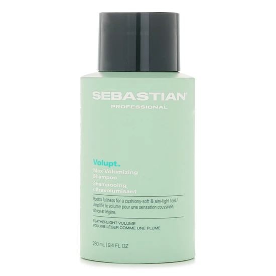 Sebastian Professional Volupt Max Volumising Shampoo