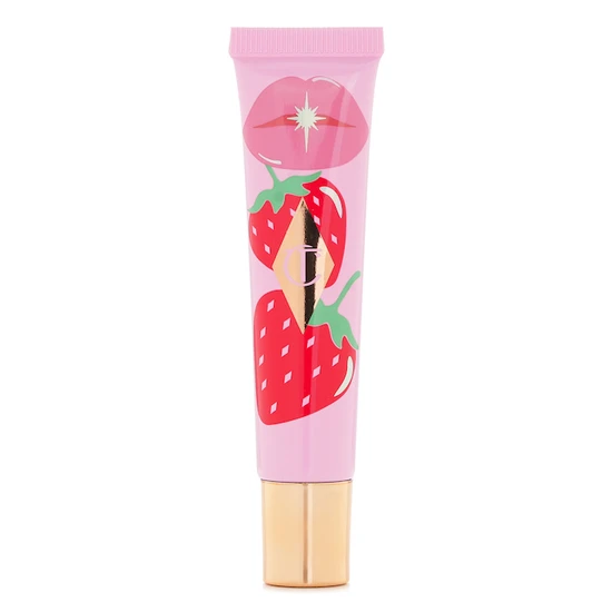 Charlotte Tilbury Unreal Lips Healthy Glow Nectar Oil Strawberry Vanilla