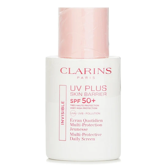 Clarins UV Plus Skin Barrier Multi-Protection Daily Screen SPF 50