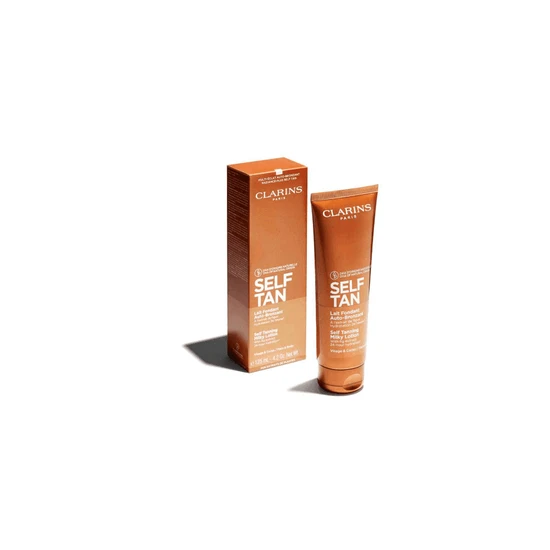 Clarins Self Tanning Milky-Lotion 24 Hour Hydration