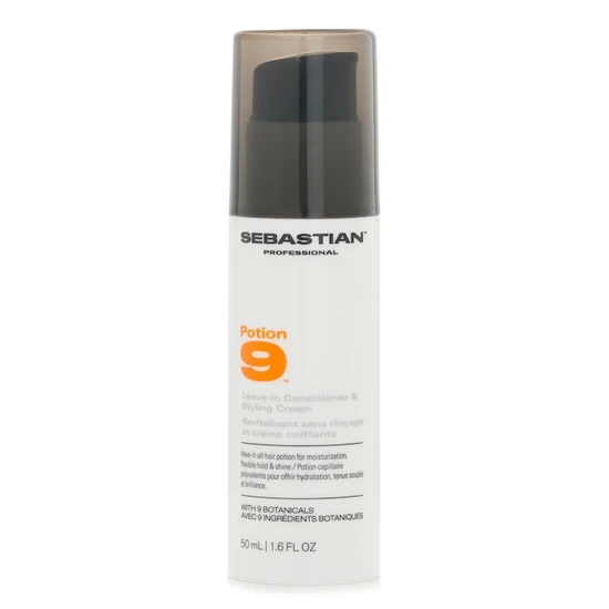 Sebastian Professional Potion 9 Leave-In Conditioner & Styling Cream