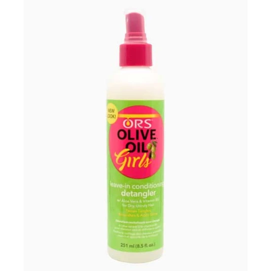 ORS Olive Oil Girls Leave-In Conditioning Detangler