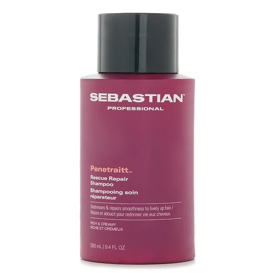 Sebastian Professional Penetraitt Rescue Repair Shampoo