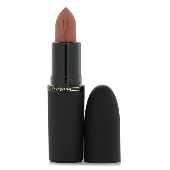 MAC Powder Kiss Hazy Matte Lipstick