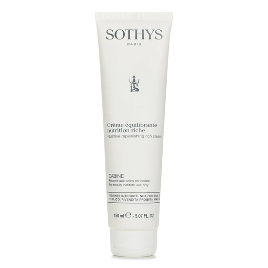 Sothys Nutritive Replenishing Rich Cream