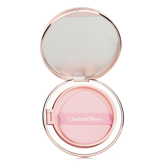 Charlotte Tilbury Pillow Talk Beautifying Cushion Foundation