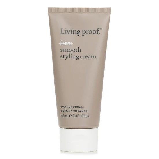 Living Proof No Frizz Smooth Styling Cream
