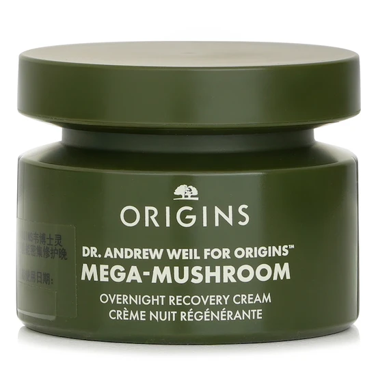 Origins Dr. Andrew Weil For Origins Mega-Mushroom Overnight Recovery Cream