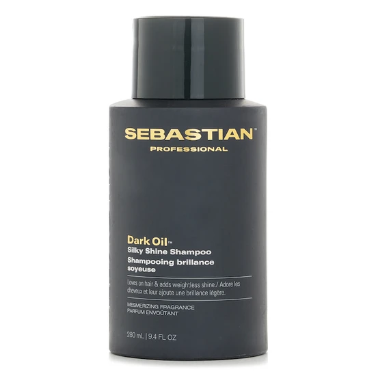 Sebastian Professional Dark Oil Silky Shine Shampoo