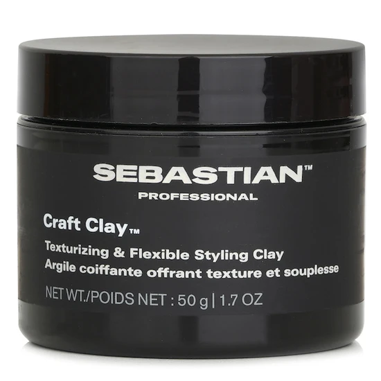 Sebastian Professional Craft Clay Texturizing & Flexible Styling Clay