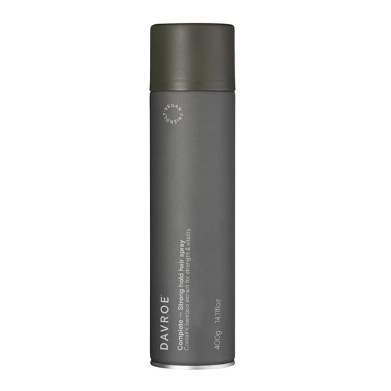 Davroe Complete Strong Hold Hairspray