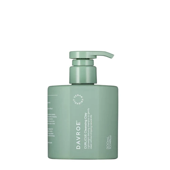 Davroe CURLiCUE Cleansing Clay