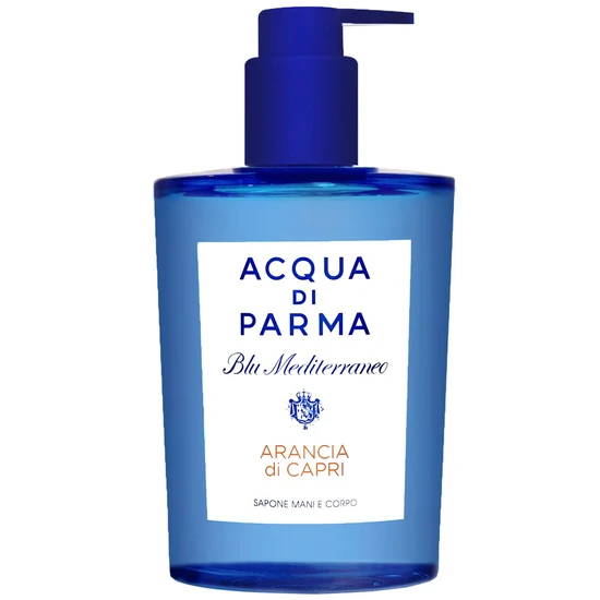 Acqua Di Parma Blu Mediterraneo Arancia Di Capri Hand & Body Wash 300Ml