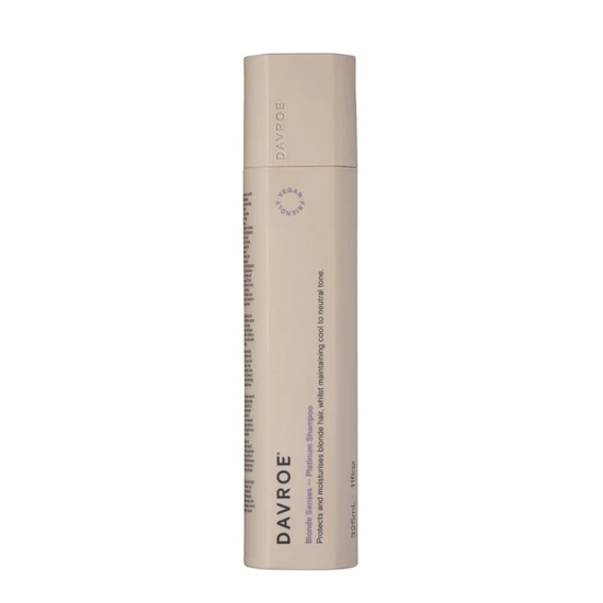 Davroe Blonde Senses Platinum Shampoo
