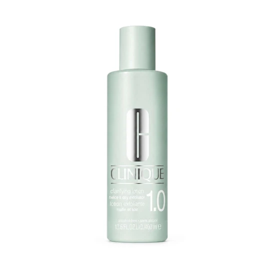 Clinique Clarifying Lotion 1.0 Twice A Day Exfoliator