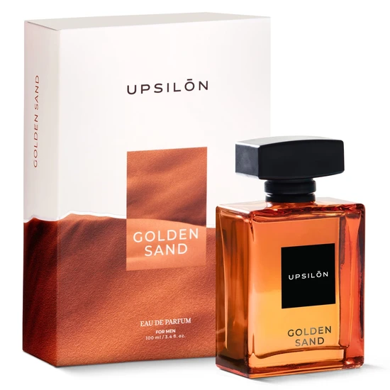 Upsilon Golden Sand Perfume For Men