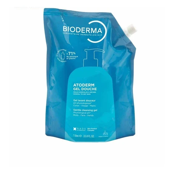 Bioderma Atoderm Gel Douche Gentle Cleansing Gel