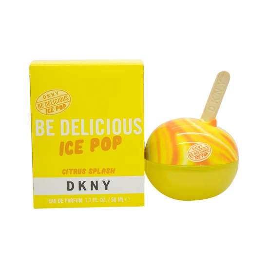 DKNY Be Delicious Ice Pop Citrus Splash Eau De Parfum
