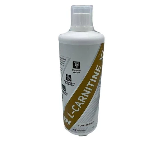 Dorian Yates Liquid L-Carnitine XL
