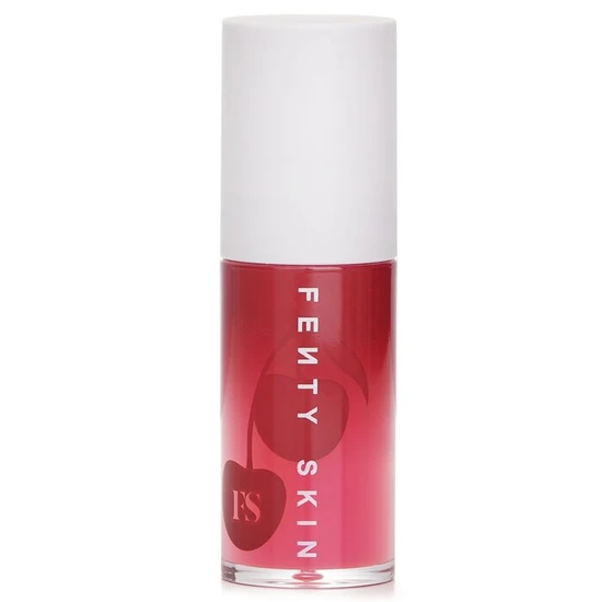 Fenty Beauty Cherry Treat Conditioning Lip Oil